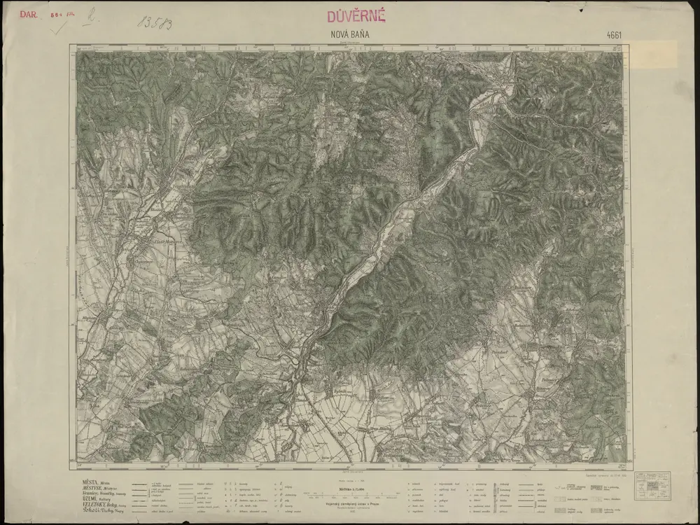 Vista previa del mapa antiguo