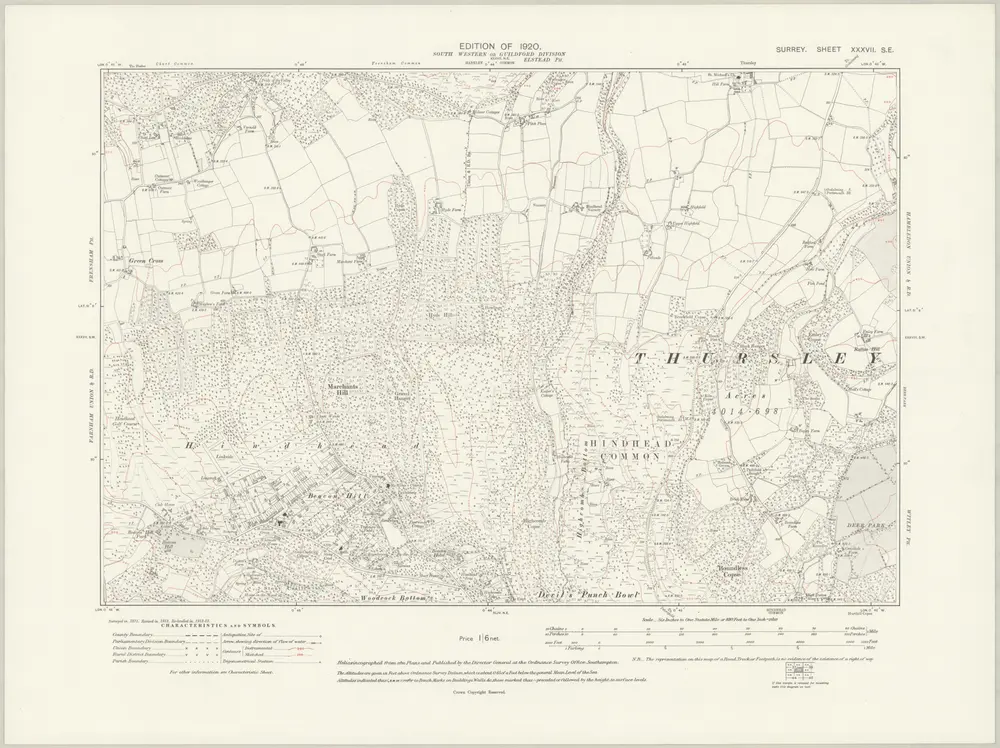 Anteprima della vecchia mappa