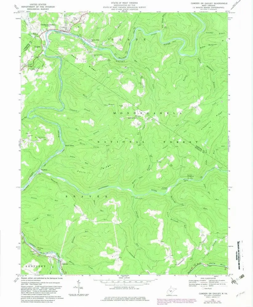 Pré-visualização do mapa antigo