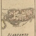 Aperçu de l'ancienne carte