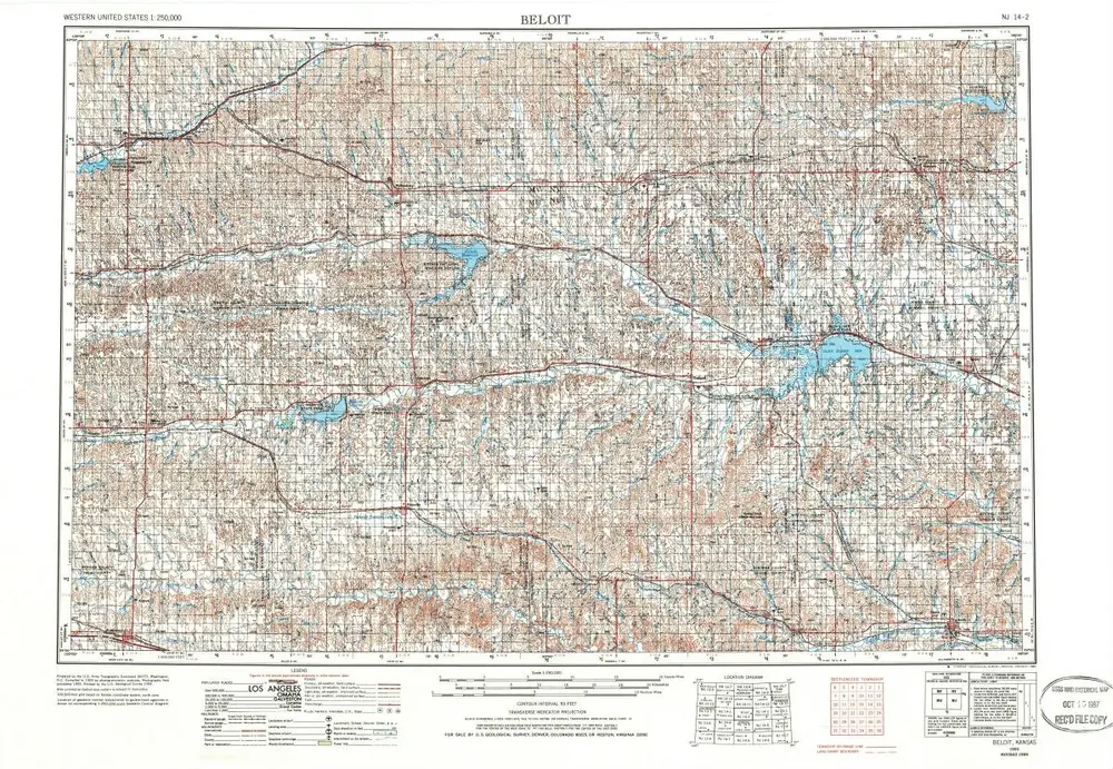 Thumbnail of historical map