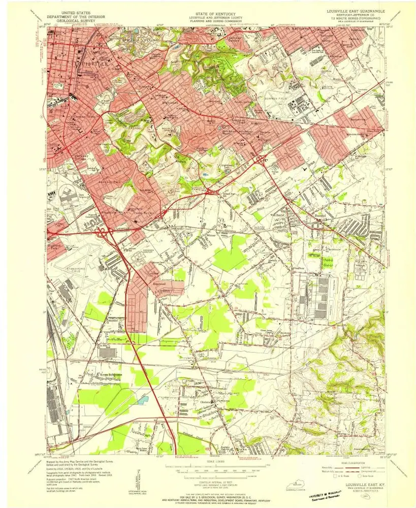 Anteprima della vecchia mappa