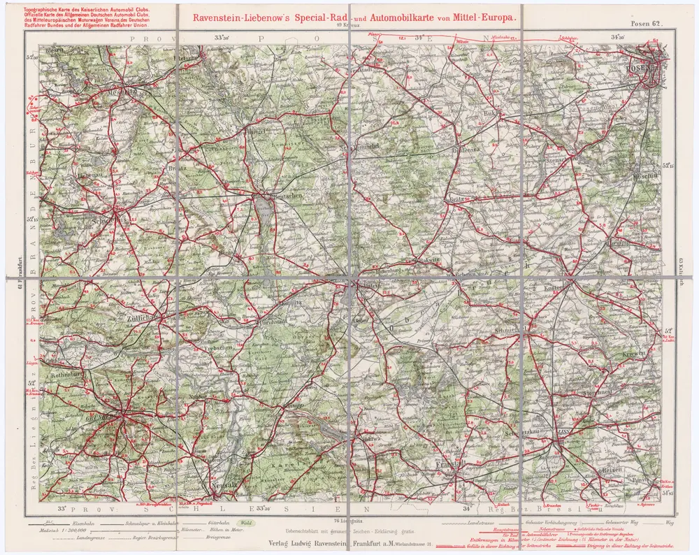 Vista previa del mapa antiguo