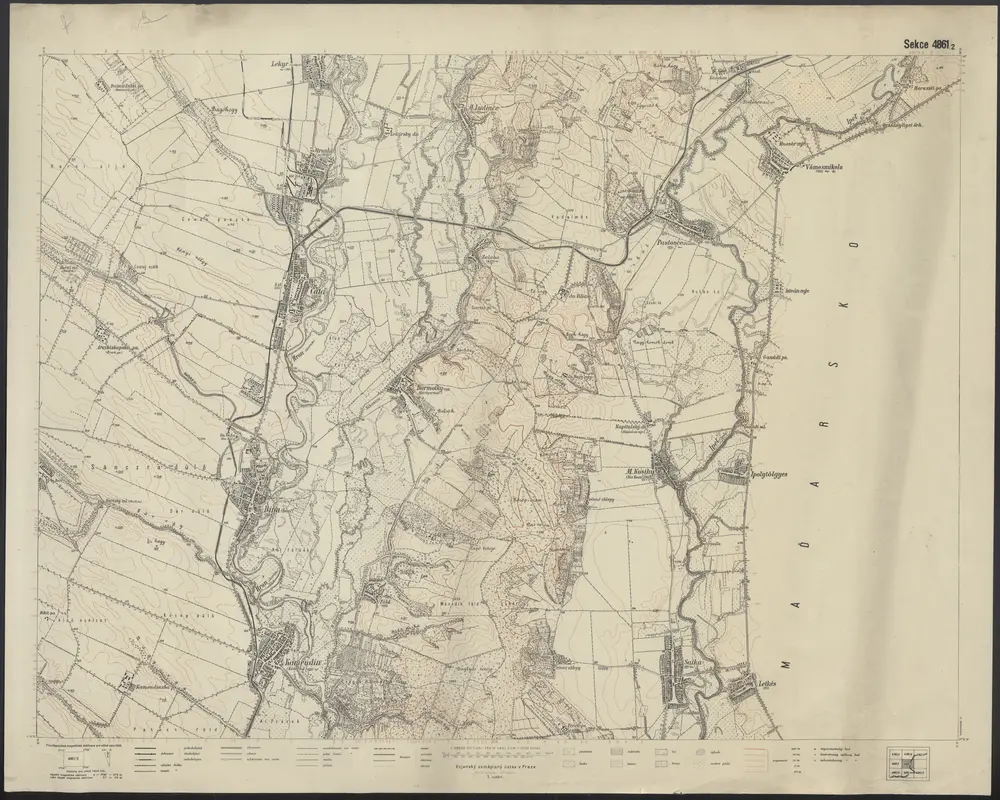 Anteprima della vecchia mappa