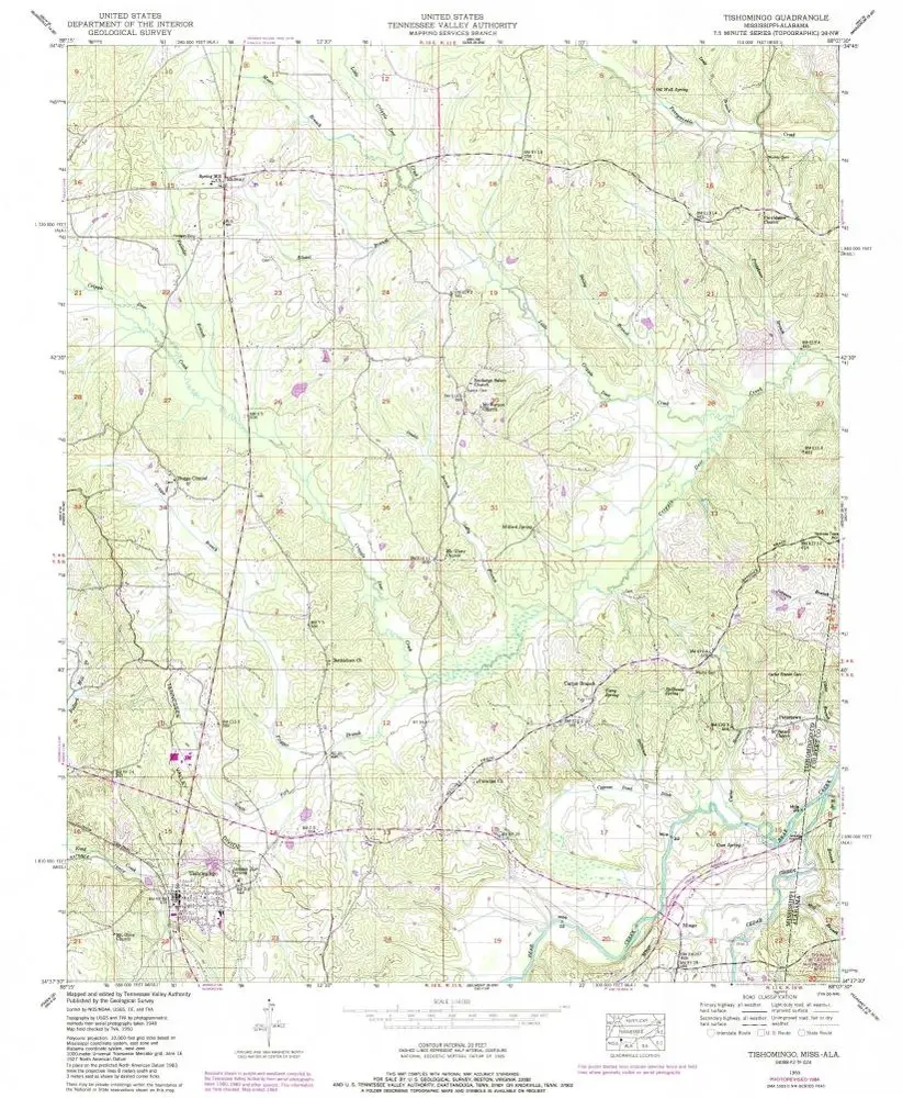 Pré-visualização do mapa antigo