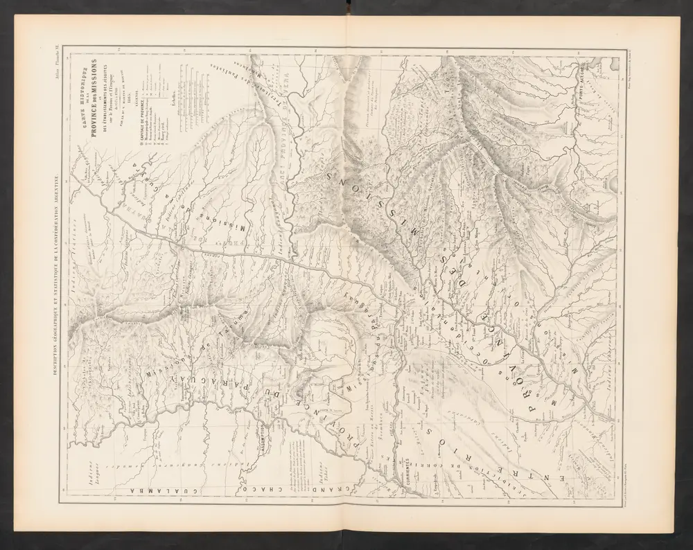 Vista previa del mapa antiguo