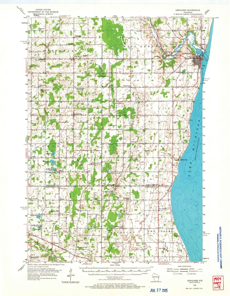 Vista previa del mapa antiguo