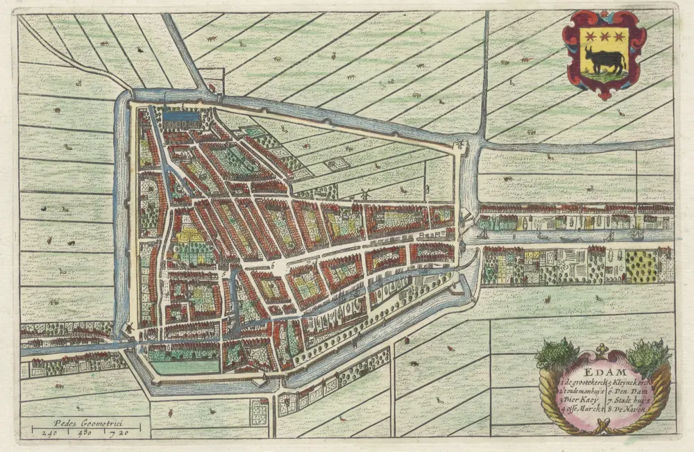 Vista previa del mapa antiguo