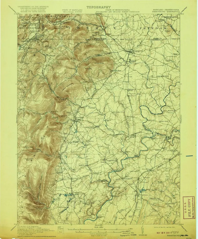 Thumbnail of historical map