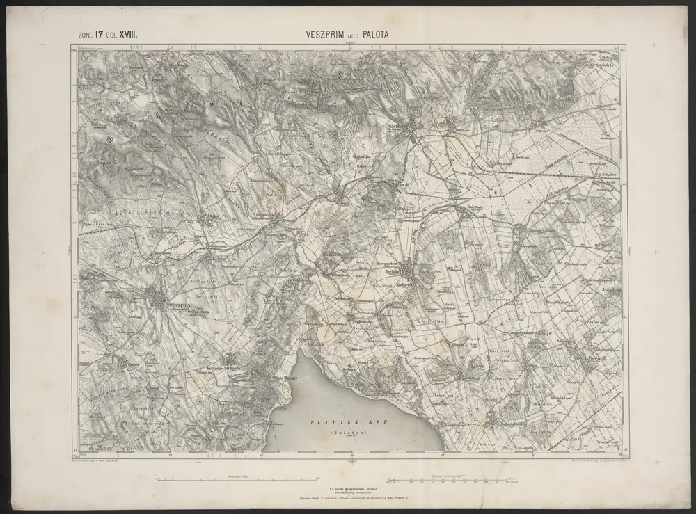 Anteprima della vecchia mappa