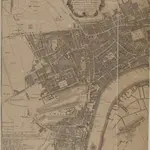 A New and Exact Plan of the City of LONDON and Suburbs thereof, With the addition of the New Buildings, Churches &c. to this present Year 1720 (Not extant in any other)