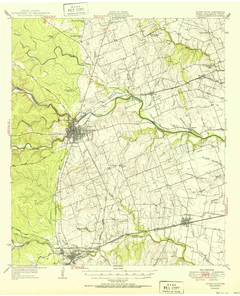 Aperçu de l'ancienne carte