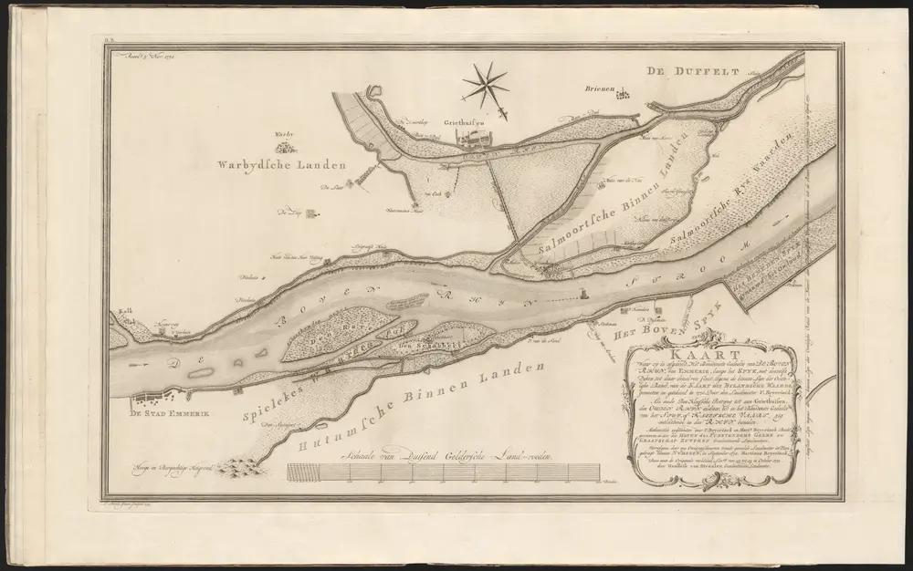 Anteprima della vecchia mappa