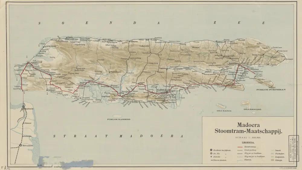 Vista previa del mapa antiguo