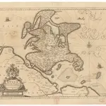 Anteprima della vecchia mappa