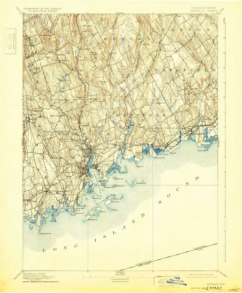 Pré-visualização do mapa antigo