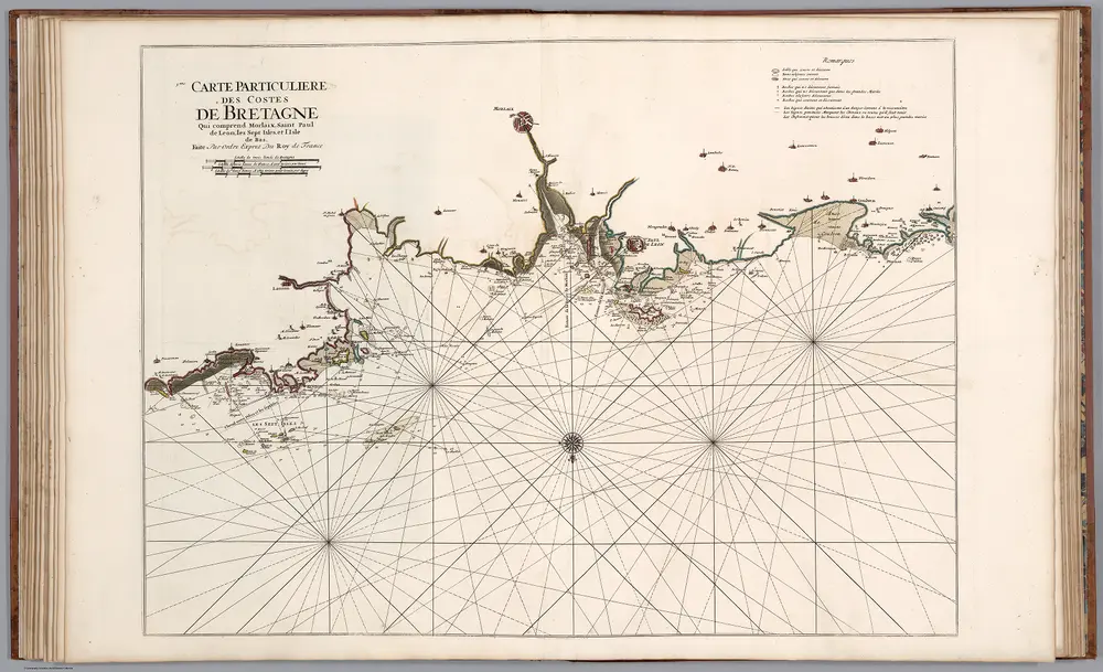 Aperçu de l'ancienne carte