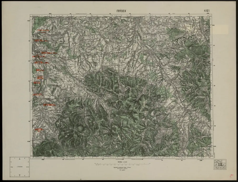 Vista previa del mapa antiguo