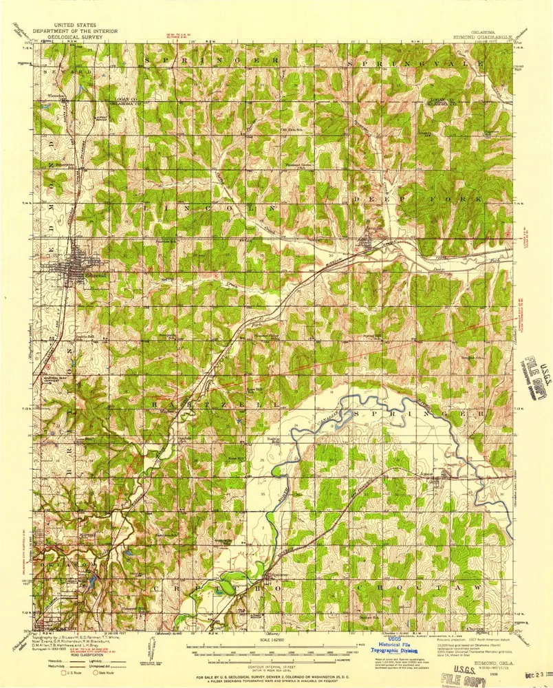 Vista previa del mapa antiguo