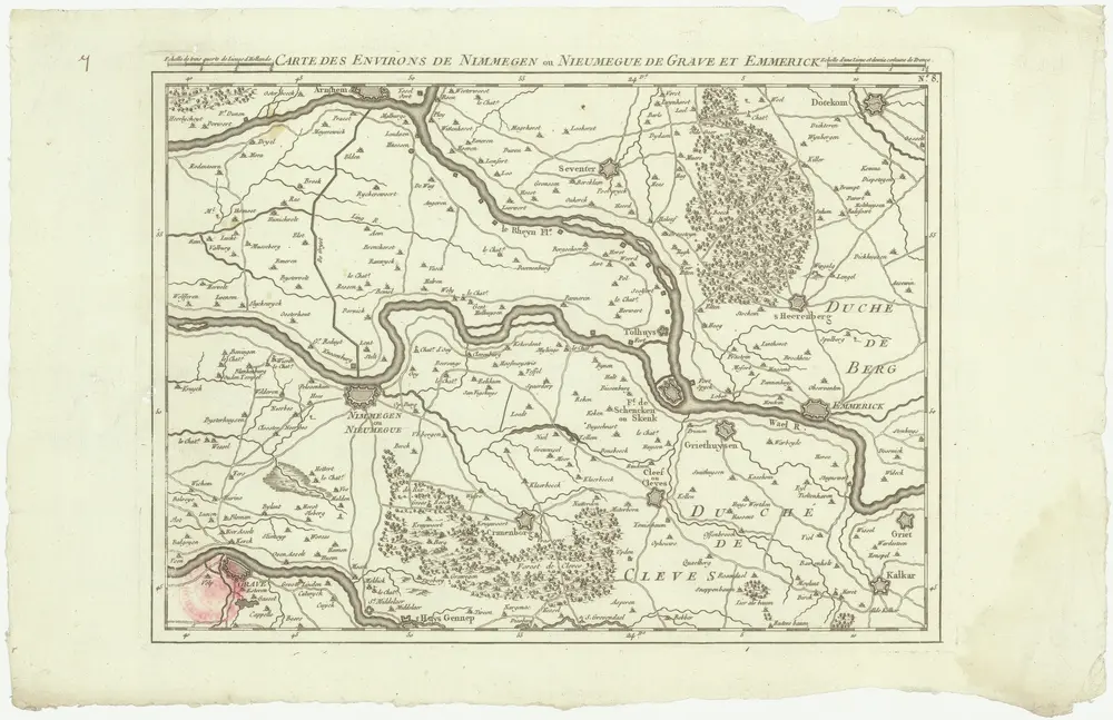 Pré-visualização do mapa antigo