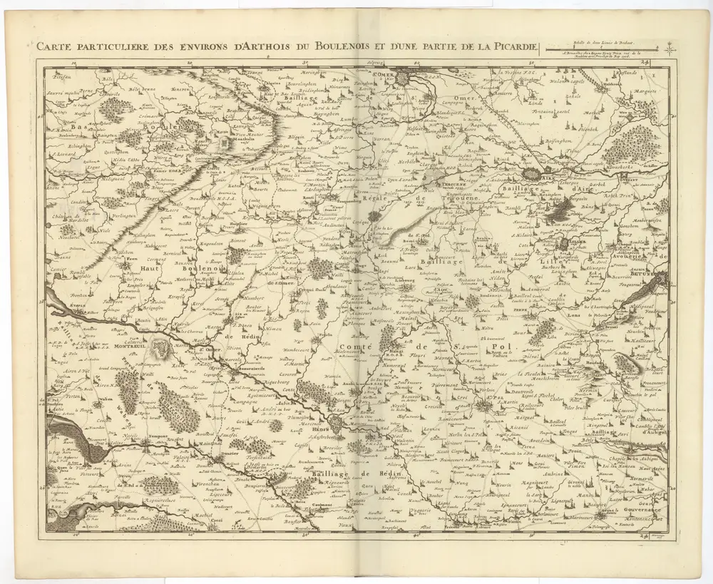 Vista previa del mapa antiguo