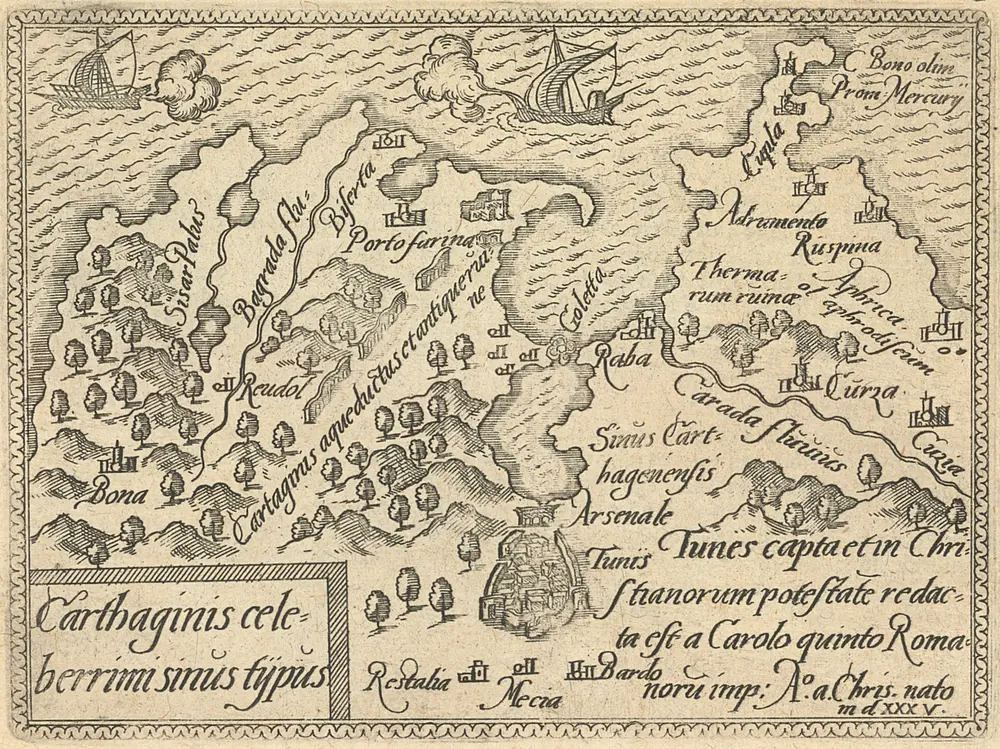 Thumbnail of historical map