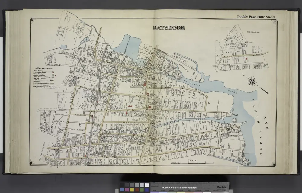 Pré-visualização do mapa antigo