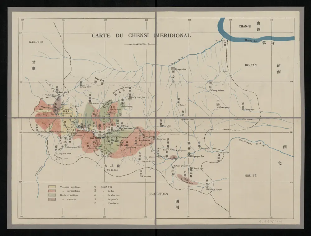 Vista previa del mapa antiguo