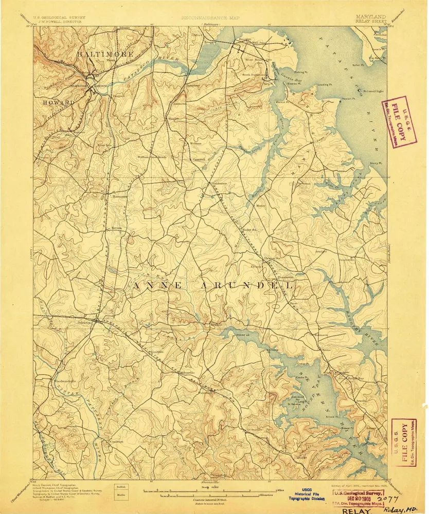 Pré-visualização do mapa antigo