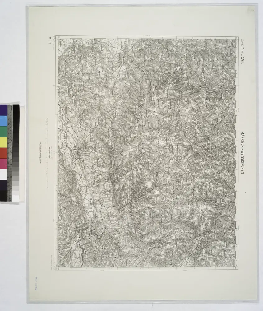 Pré-visualização do mapa antigo