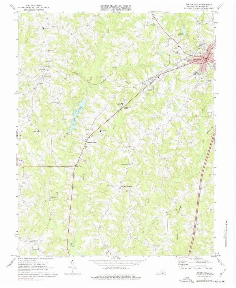 Pré-visualização do mapa antigo