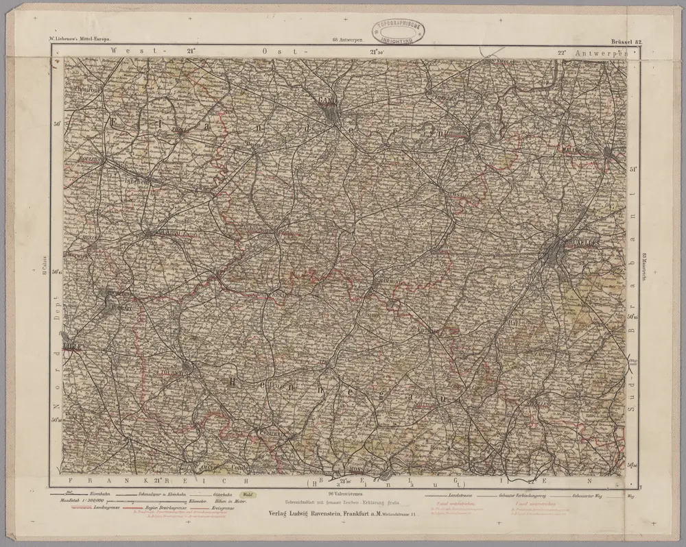 Pré-visualização do mapa antigo