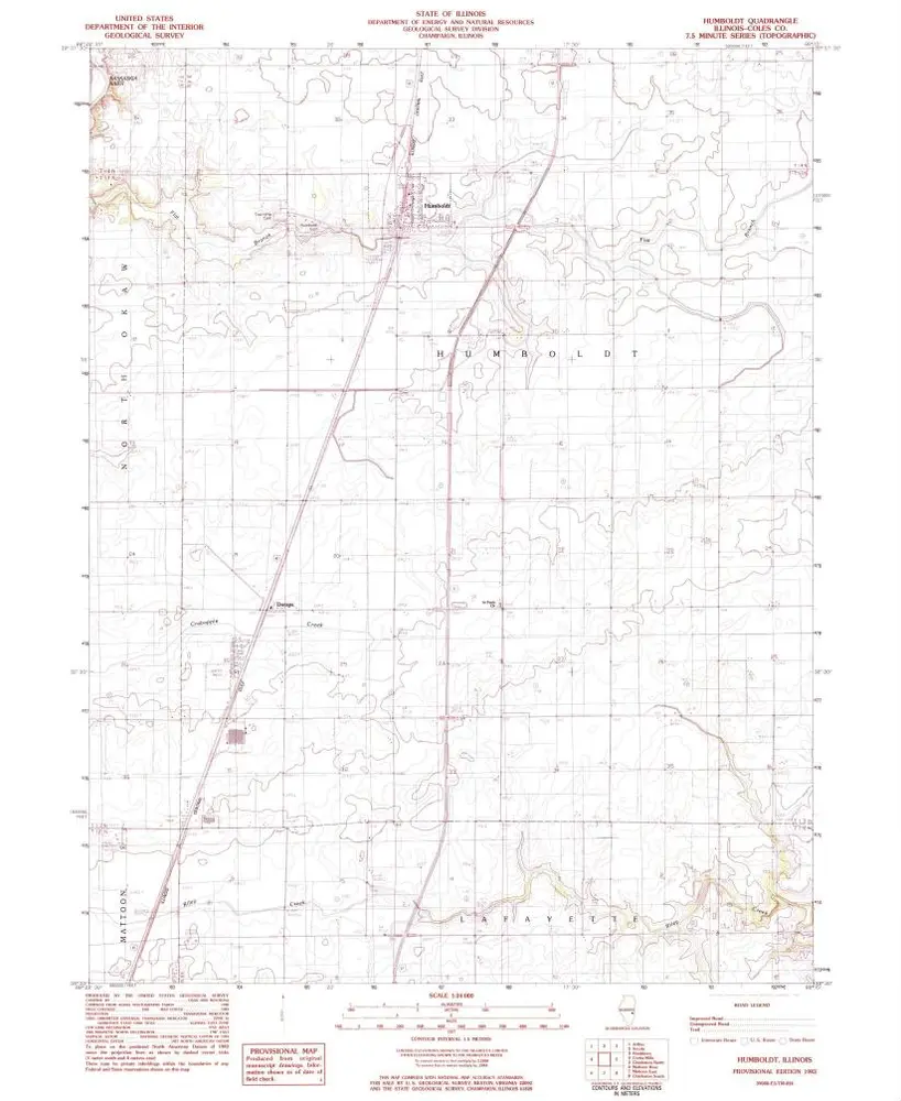 Anteprima della vecchia mappa