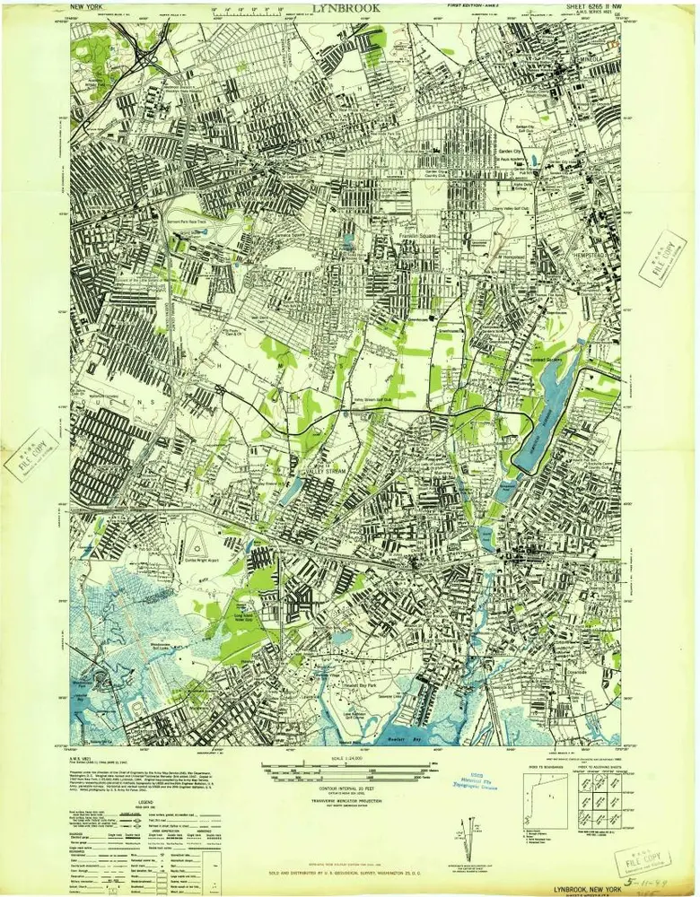 Anteprima della vecchia mappa