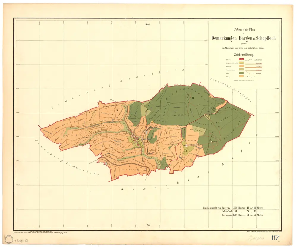 Pré-visualização do mapa antigo