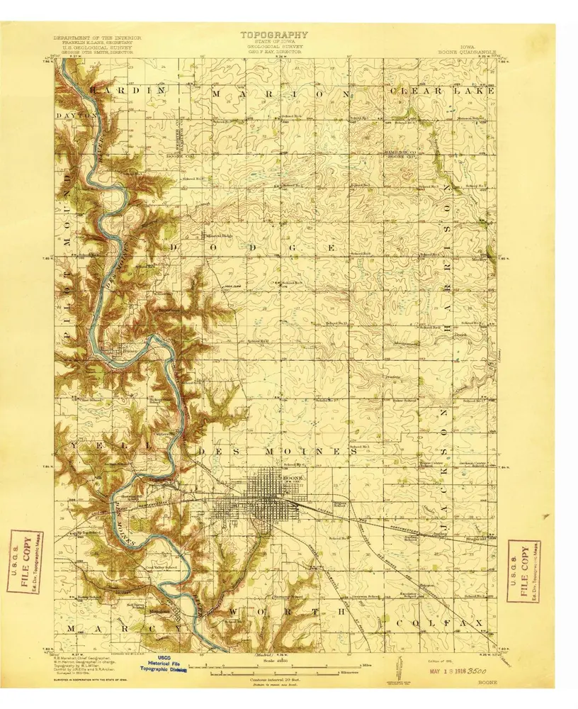 Thumbnail of historical map