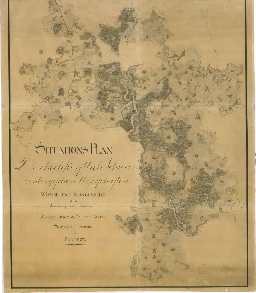 Pré-visualização do mapa antigo