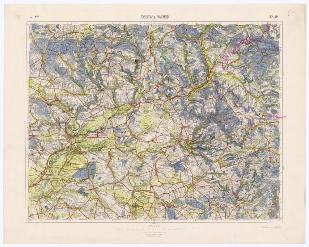 Pré-visualização do mapa antigo