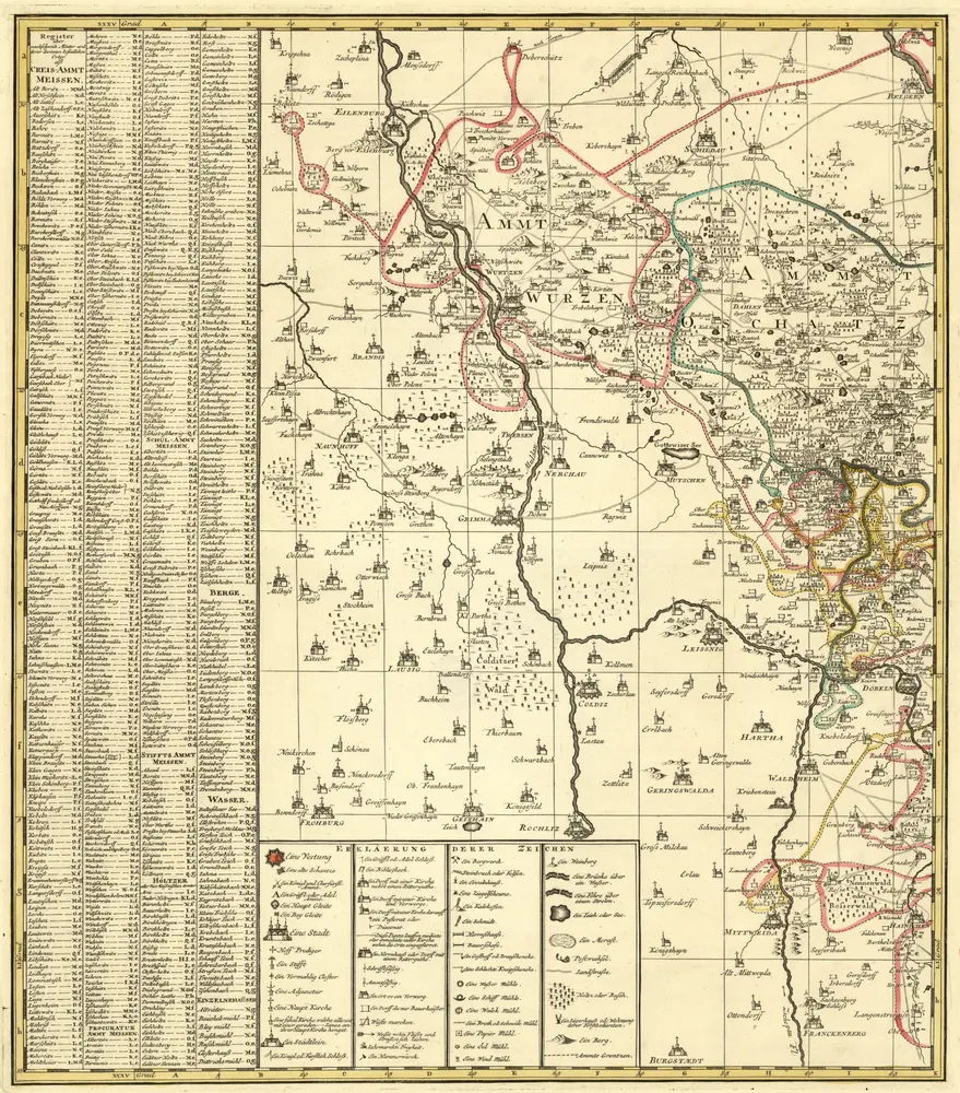 Vista previa del mapa antiguo