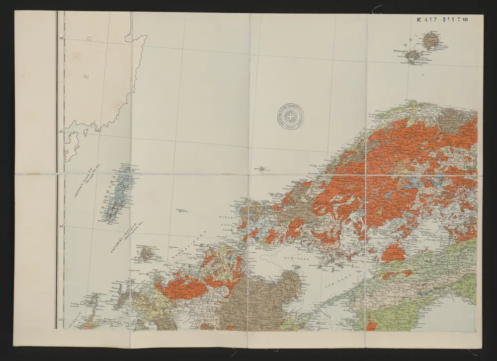 Thumbnail of historical map