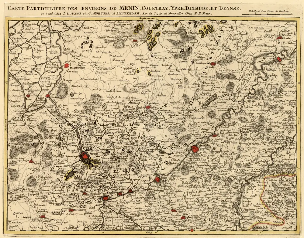 Vista previa del mapa antiguo