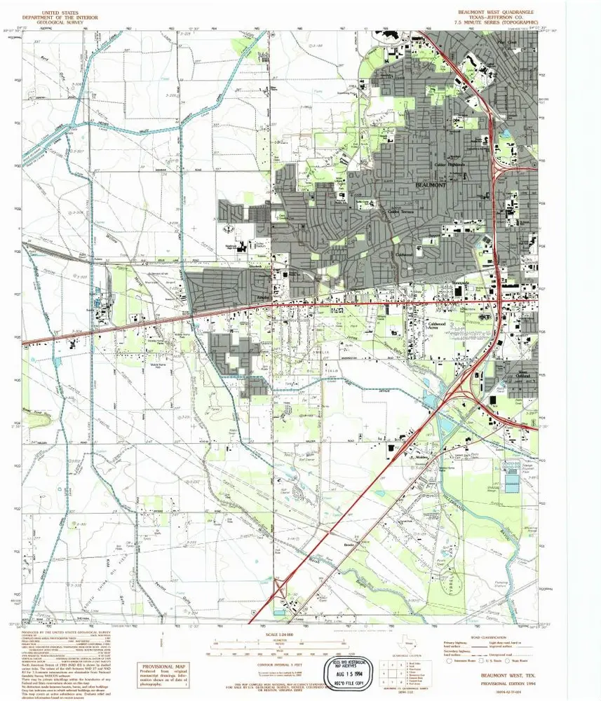 Vista previa del mapa antiguo