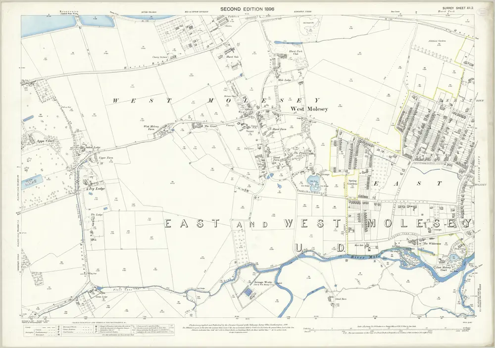 Vista previa del mapa antiguo