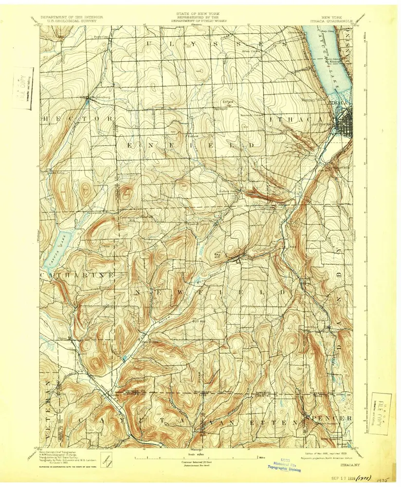 Pré-visualização do mapa antigo