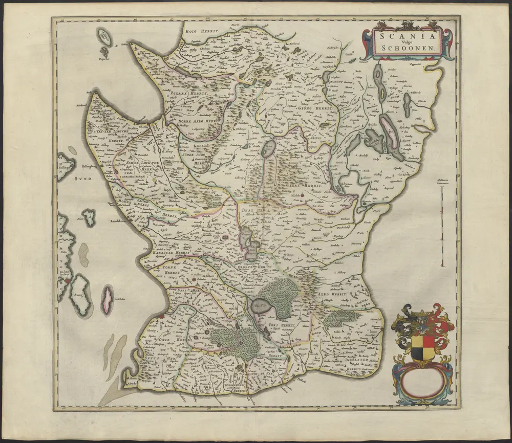 Aperçu de l'ancienne carte