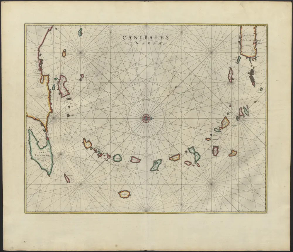 Pré-visualização do mapa antigo