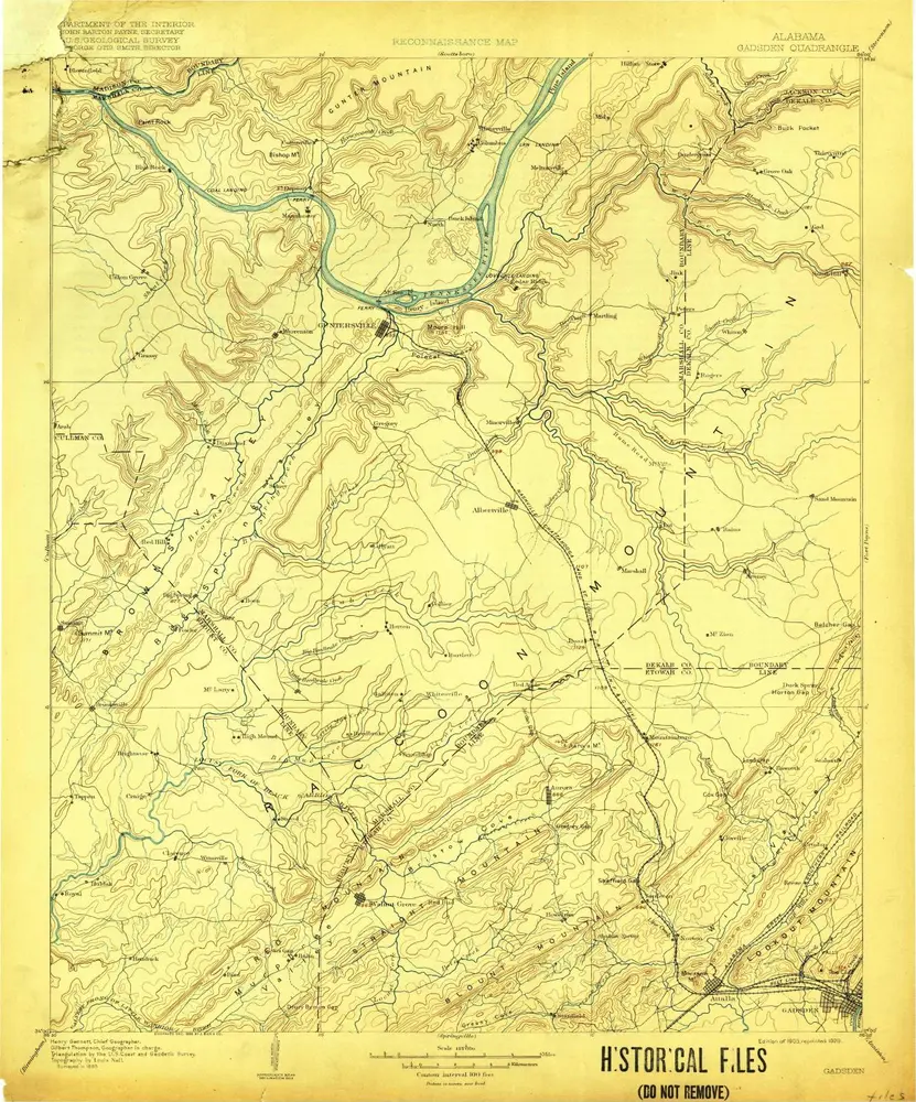 Anteprima della vecchia mappa