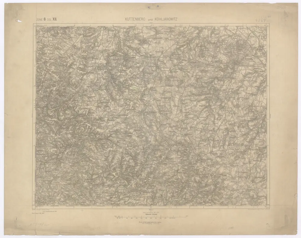 Pré-visualização do mapa antigo