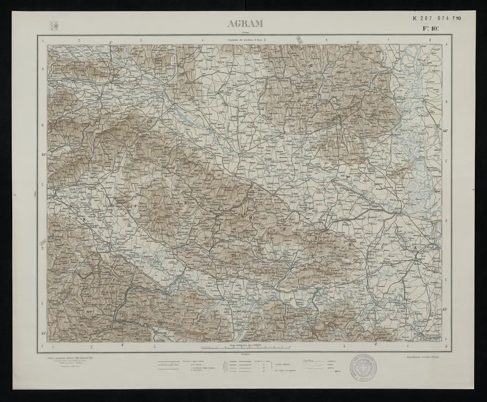 Vista previa del mapa antiguo