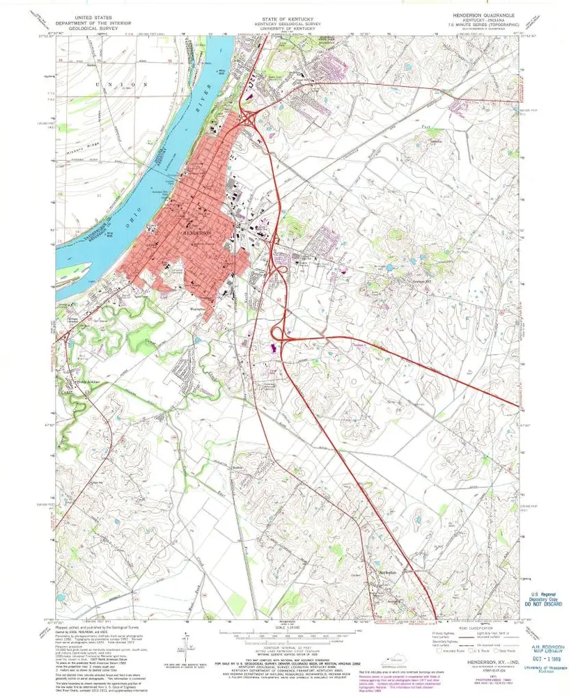 Anteprima della vecchia mappa